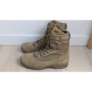 Danner Tanicus 8” Hot Mens Coyote Leather Military Boots Mens Size 14 D‎ 55316
